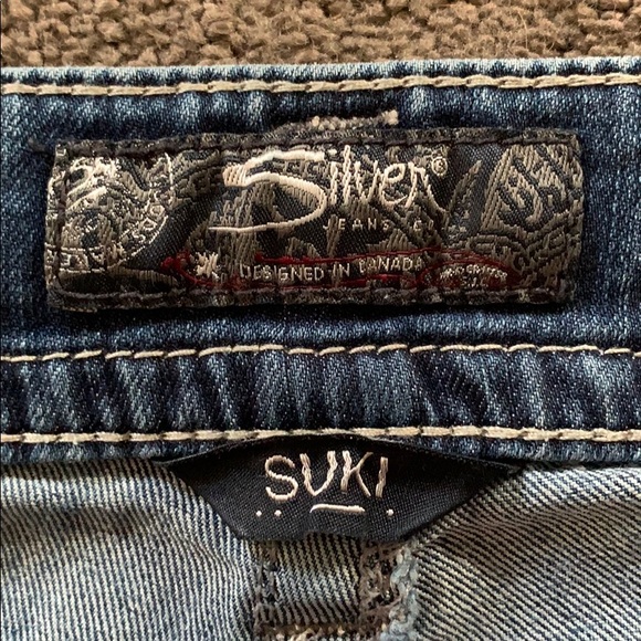 Silver Suki - Picture 5 of 11